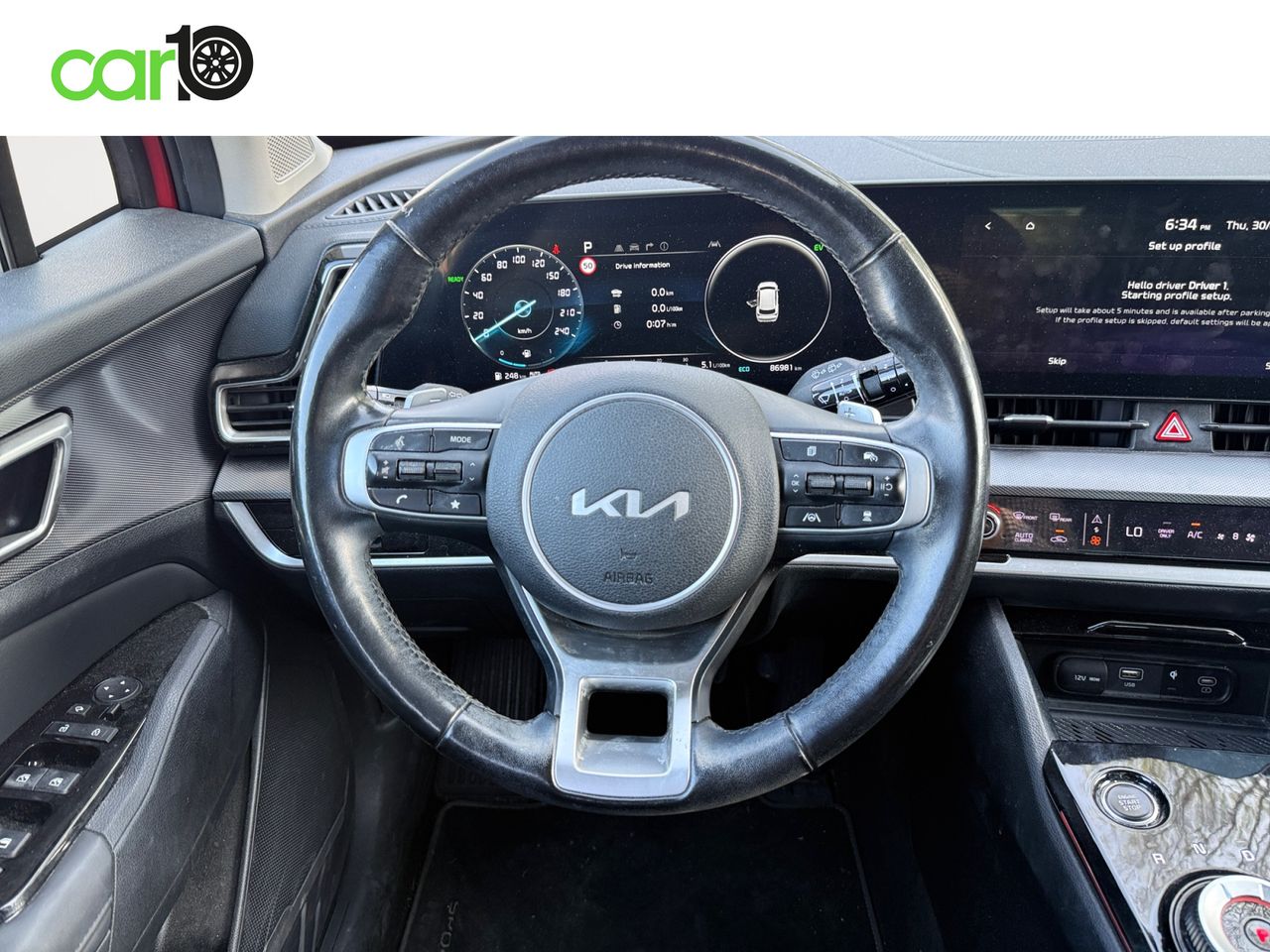 Kia Sportage 1.6 T-GDi PHEV 198kW (265CV) Tech 4x4  - Foto 12