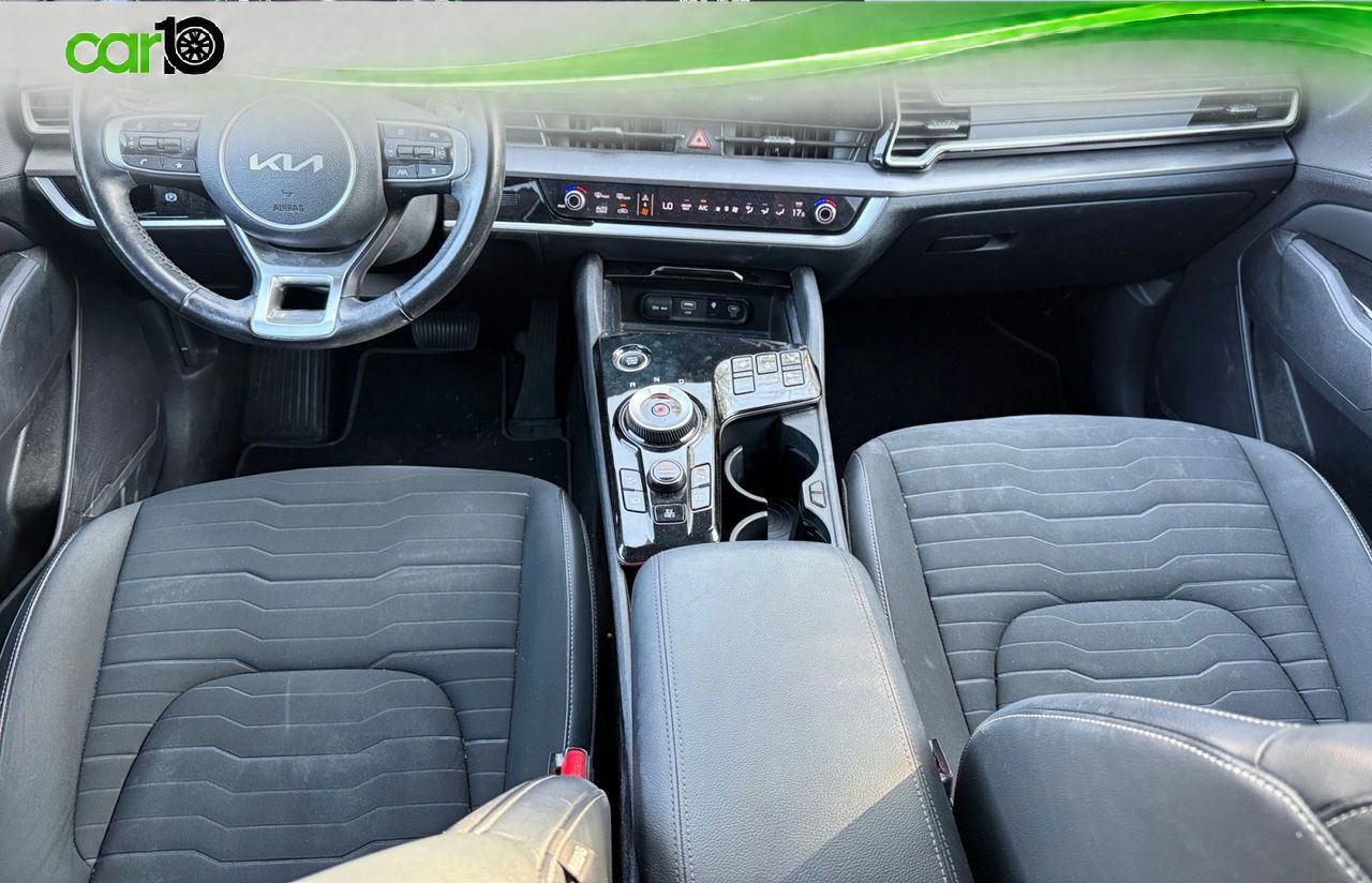 Kia Sportage 1.6 T-GDi PHEV 198kW (265CV) Tech 4x4  - Foto 11