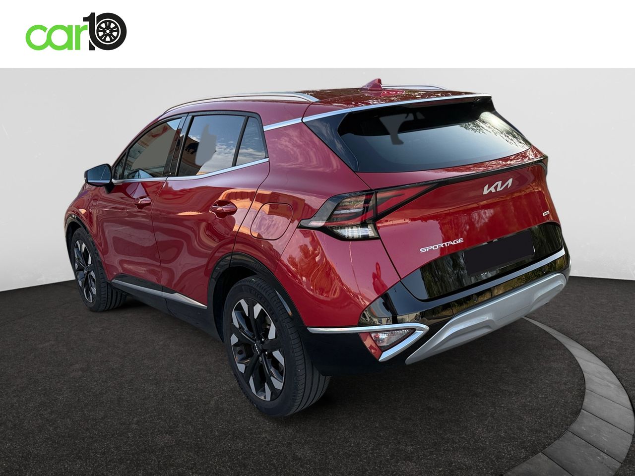 Kia Sportage 1.6 T-GDi PHEV 198kW (265CV) Tech 4x4  - Foto 3
