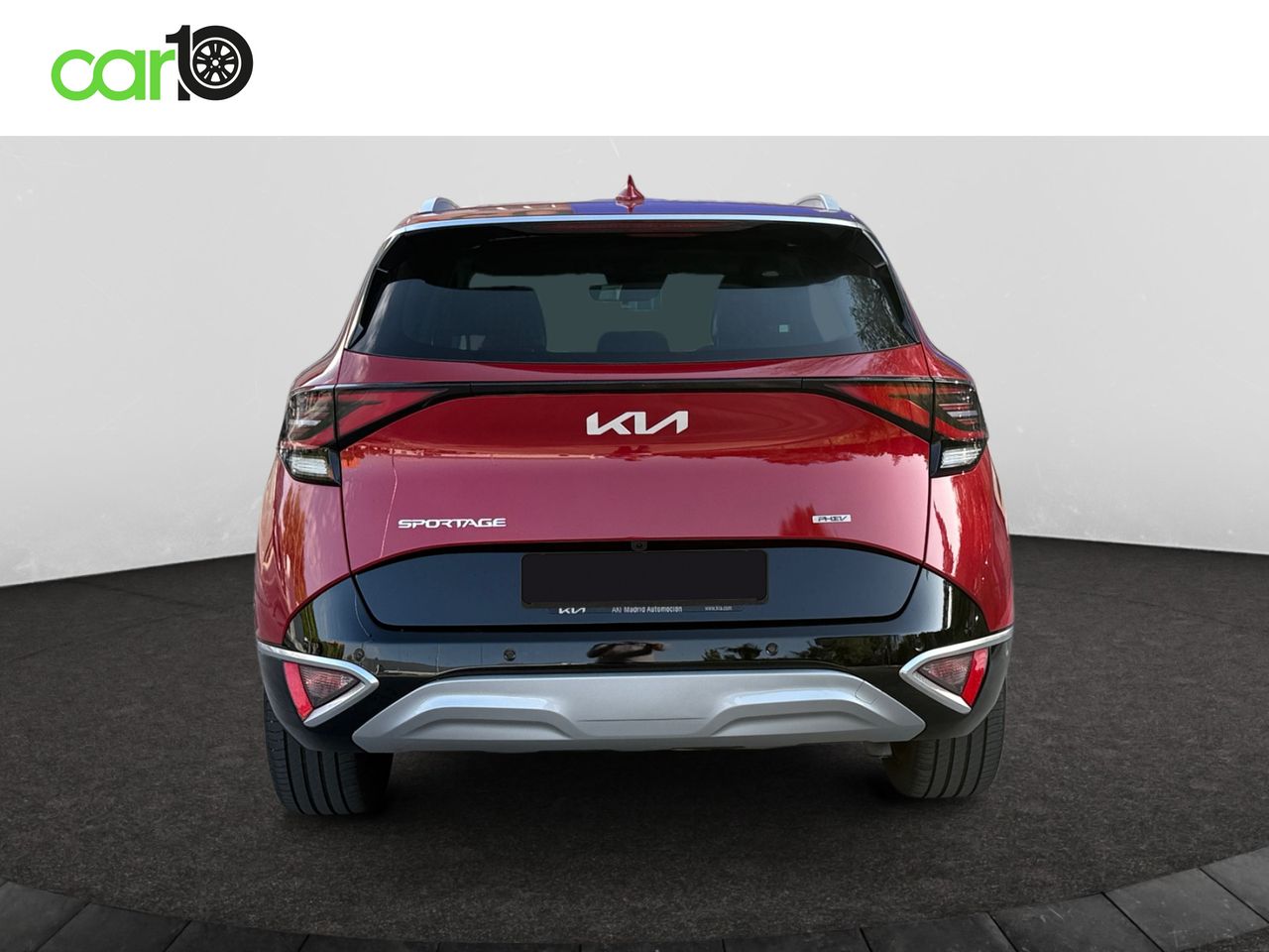 Kia Sportage 1.6 T-GDi PHEV 198kW (265CV) Tech 4x4  - Foto 4