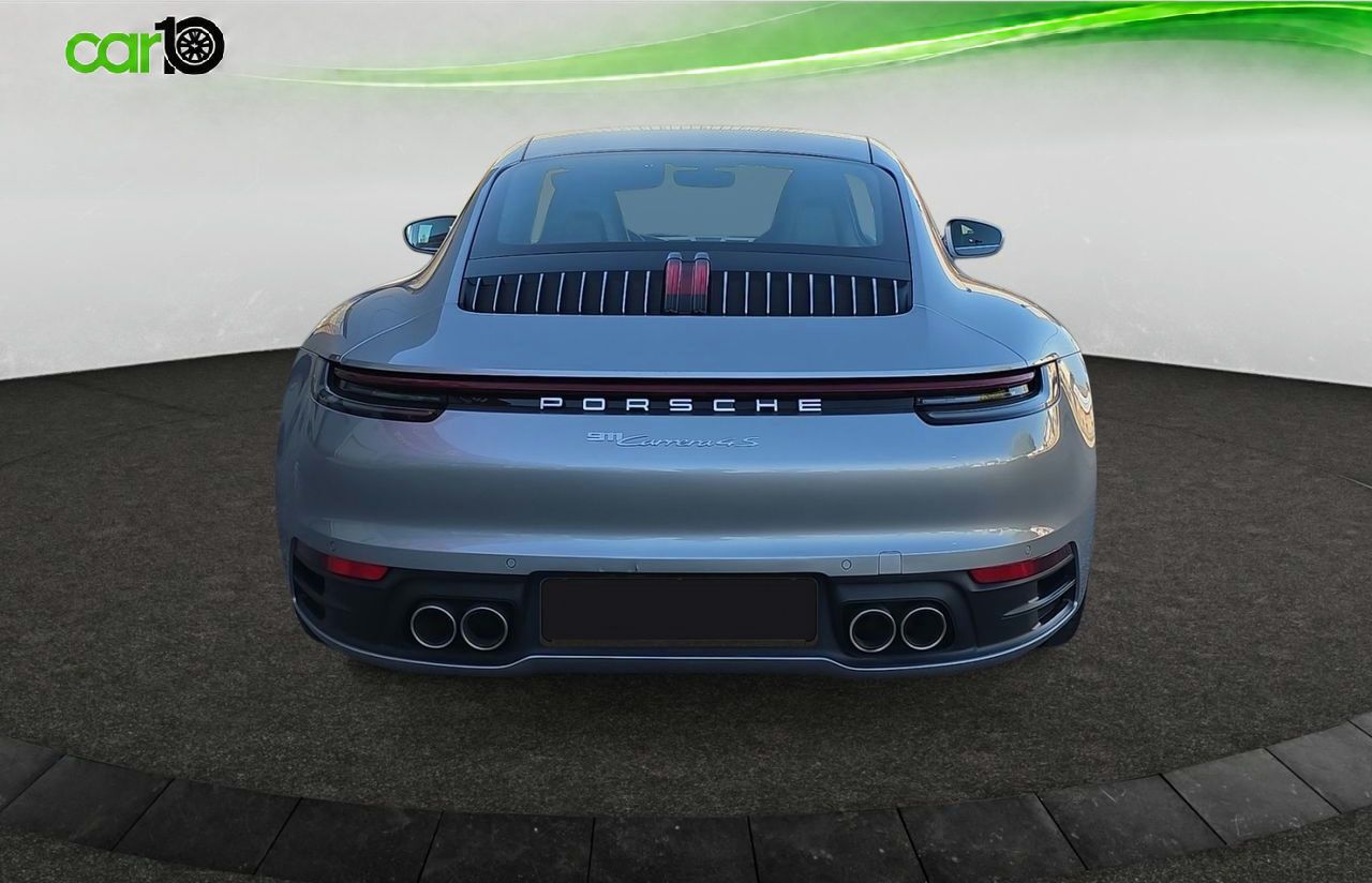 Porsche 911 Carrera 4S  - Foto 6