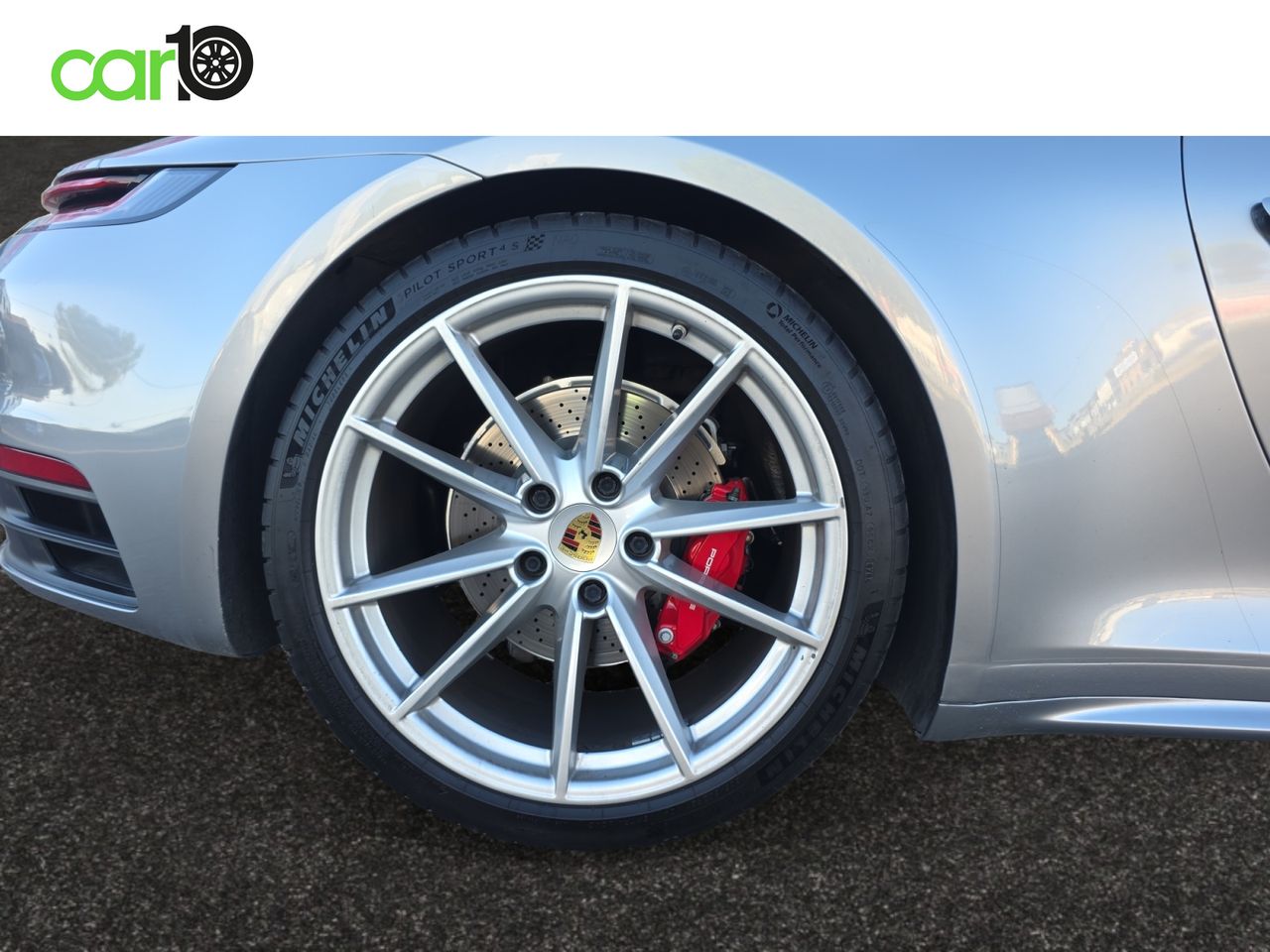 Porsche 911 Carrera 4S  - Foto 15