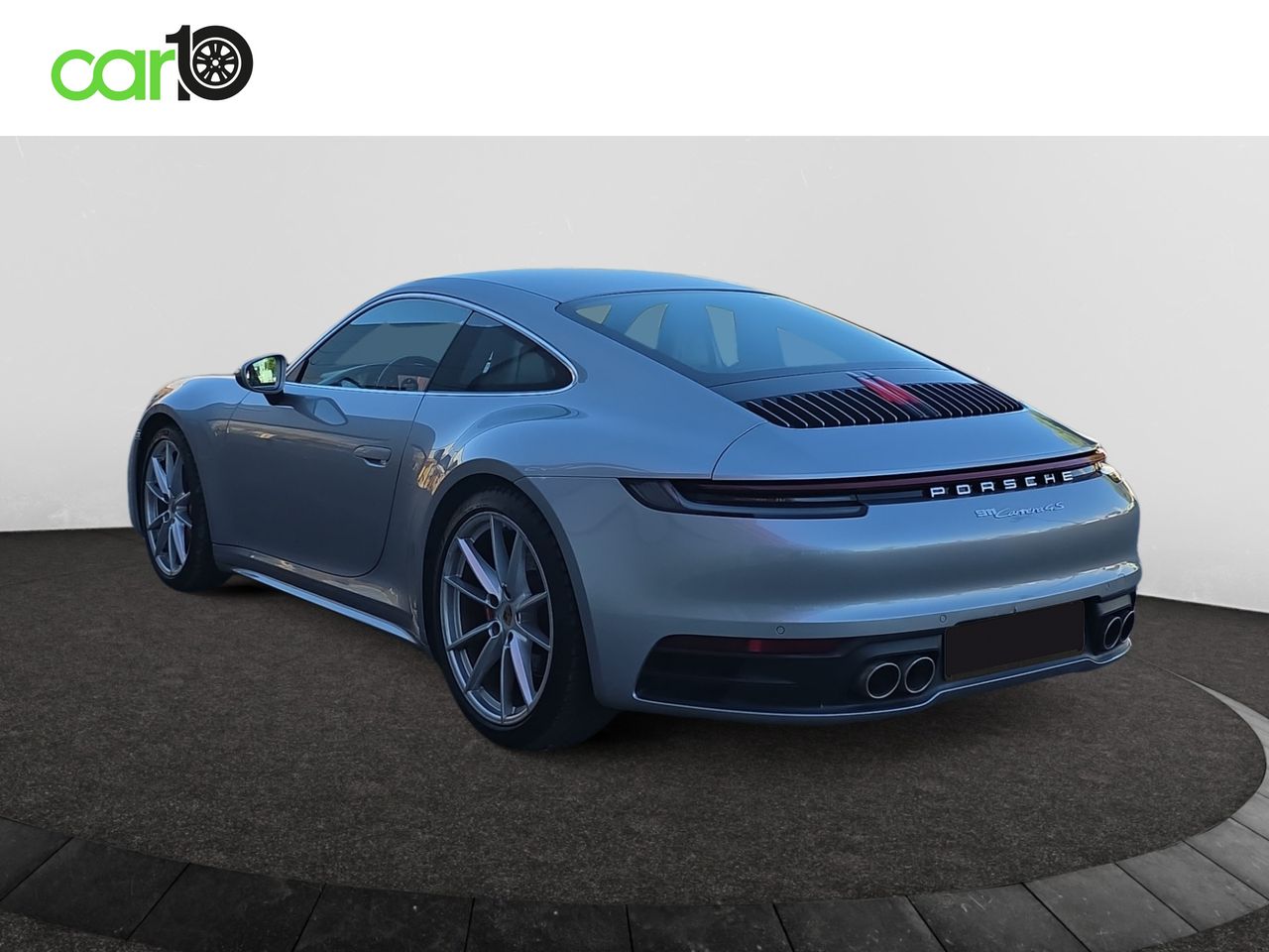 Porsche 911 Carrera 4S  - Foto 4