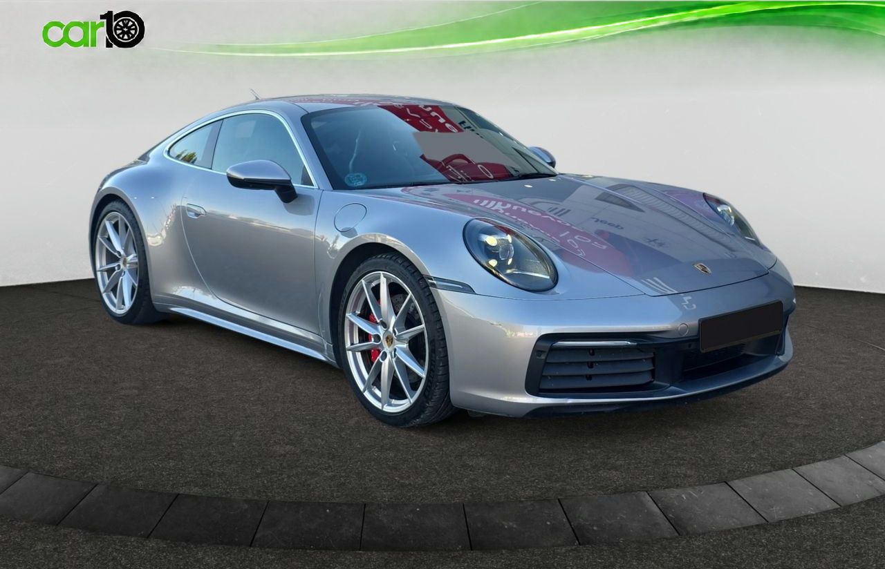 Porsche 911 Carrera 4S  - Foto 9