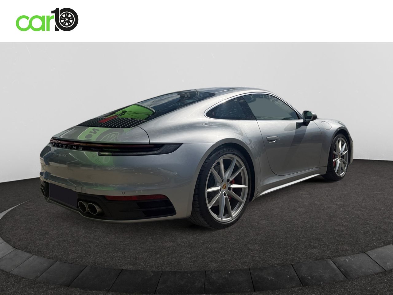 Porsche 911 Carrera 4S  - Foto 5