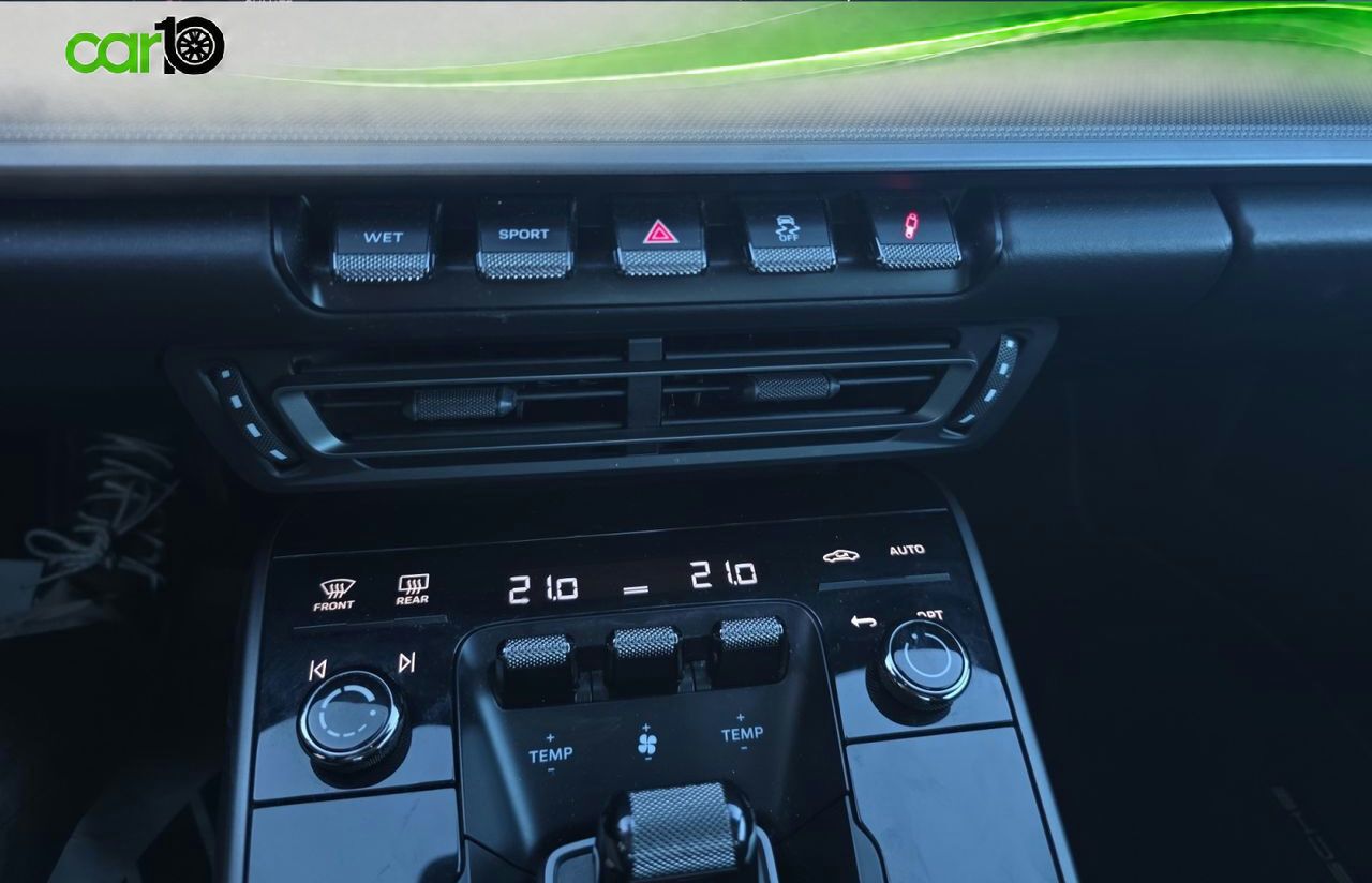 Porsche 911 Carrera 4S  - Foto 22