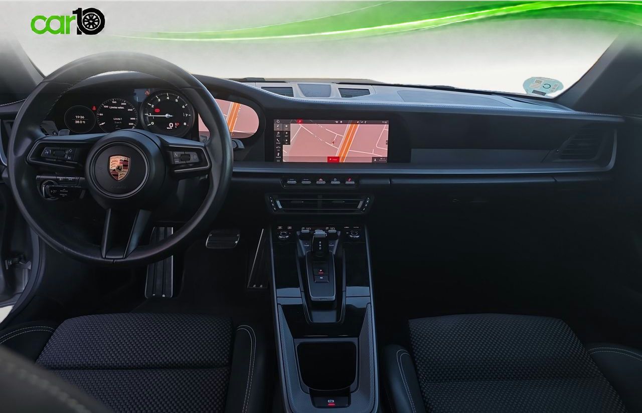 Porsche 911 Carrera 4S  - Foto 12