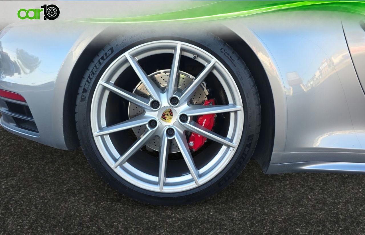 Porsche 911 Carrera 4S  - Foto 16
