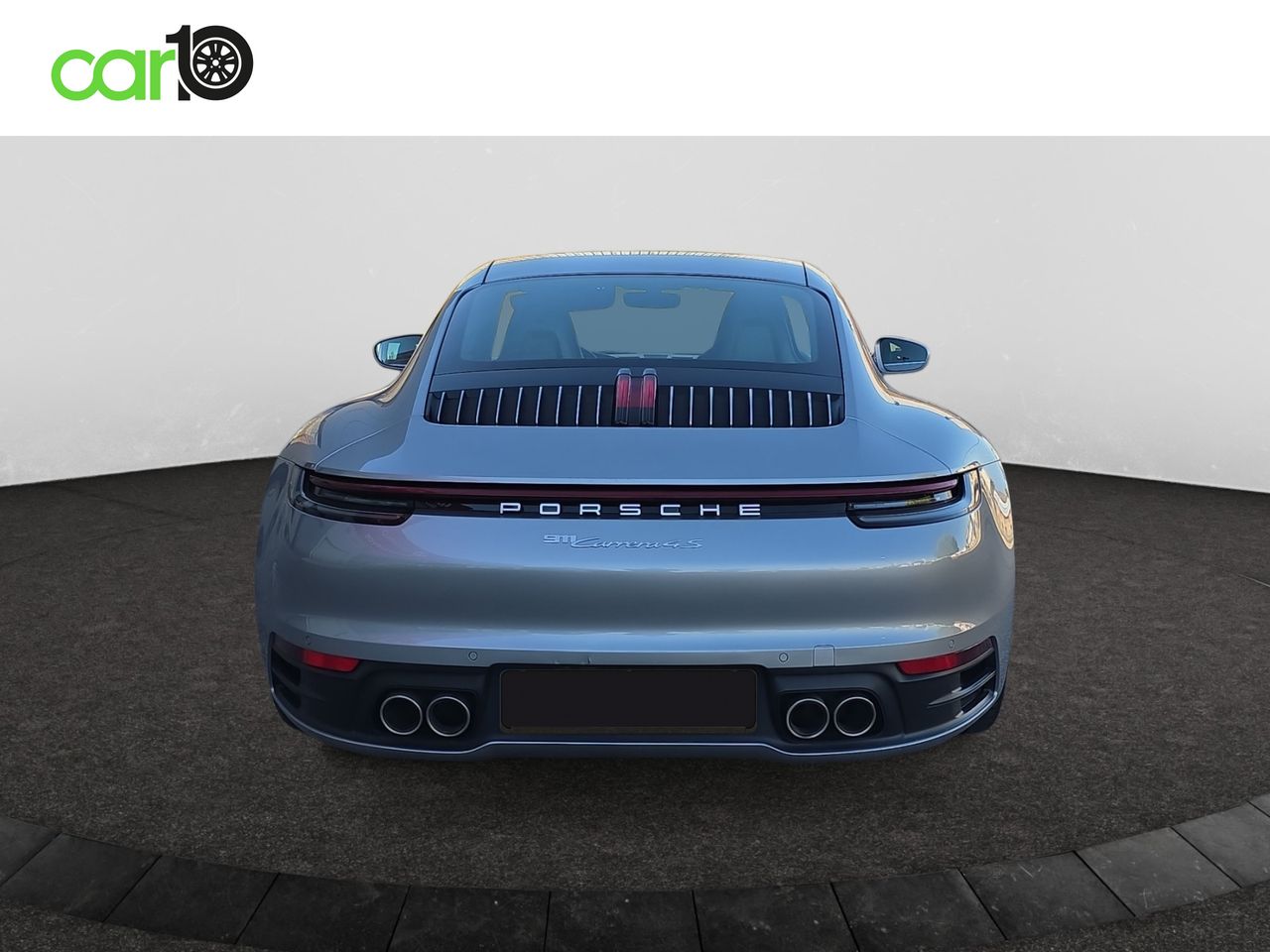 Porsche 911 Carrera 4S  - Foto 5