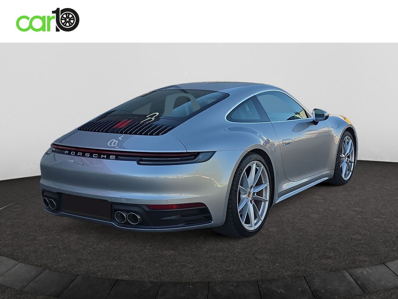Porsche 911 Carrera 4S  - Foto 6