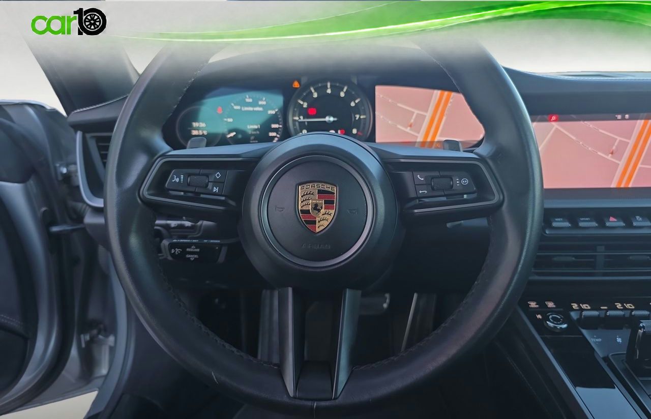 Porsche 911 Carrera 4S  - Foto 14