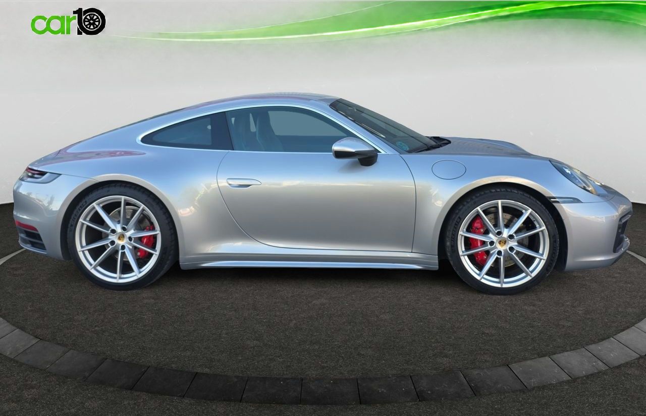 Porsche 911 Carrera 4S  - Foto 8
