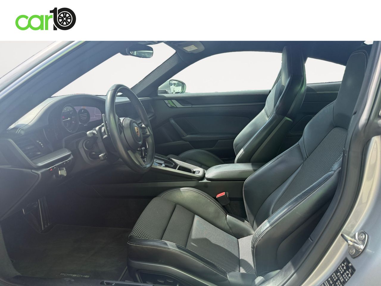 Porsche 911 Carrera 4S  - Foto 8