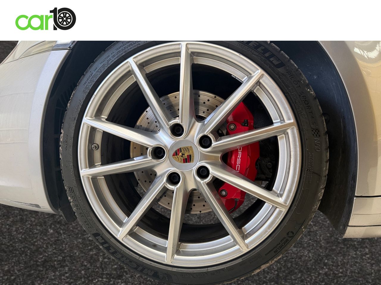Porsche 911 Carrera 4S  - Foto 21