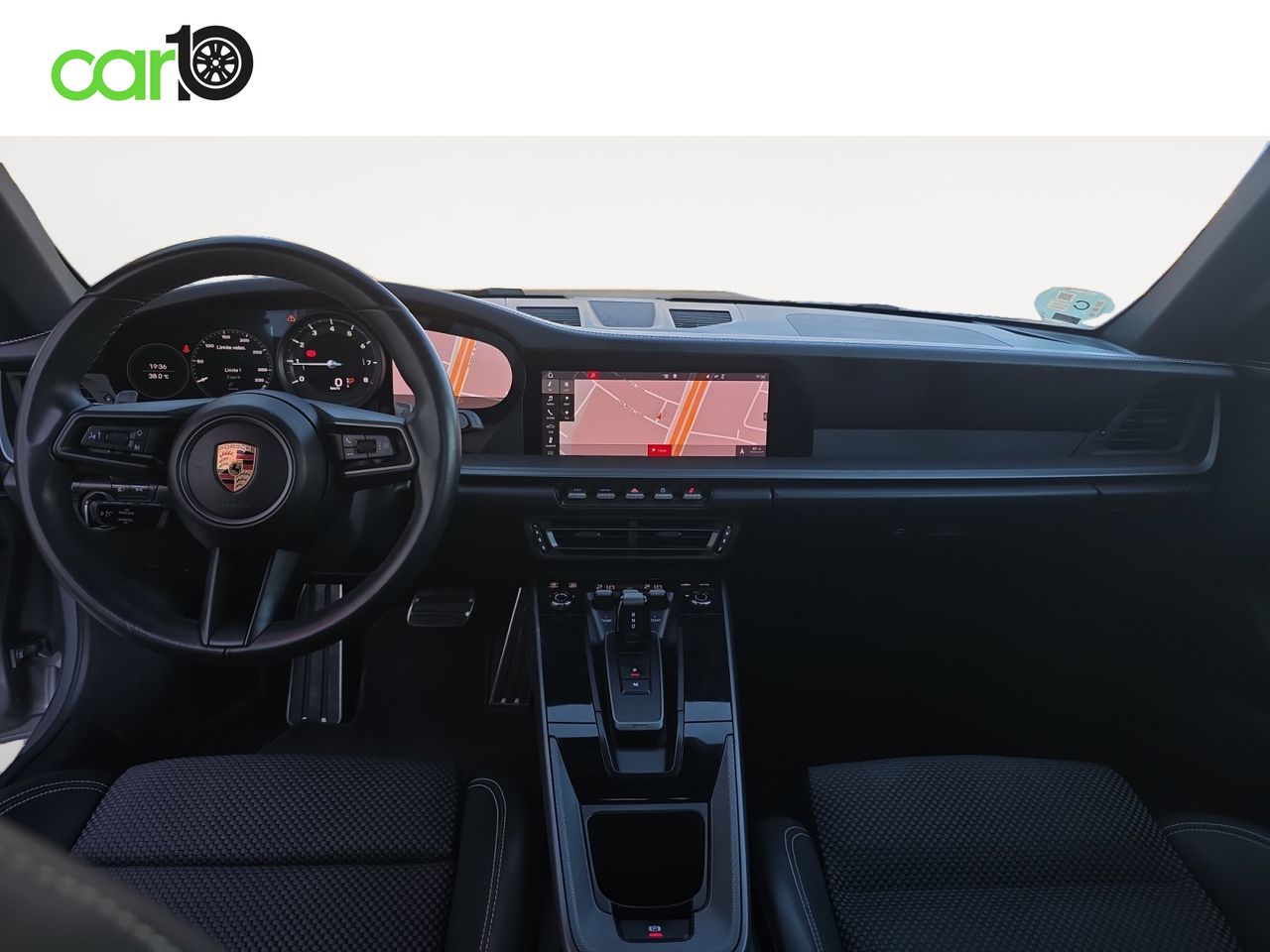Porsche 911 Carrera 4S  - Foto 11