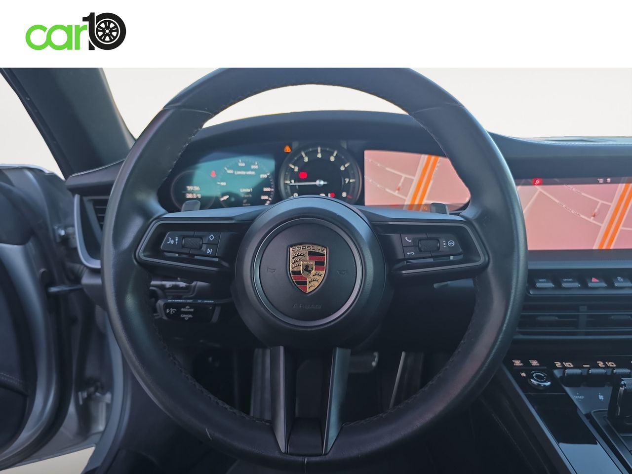 Porsche 911 Carrera 4S  - Foto 13