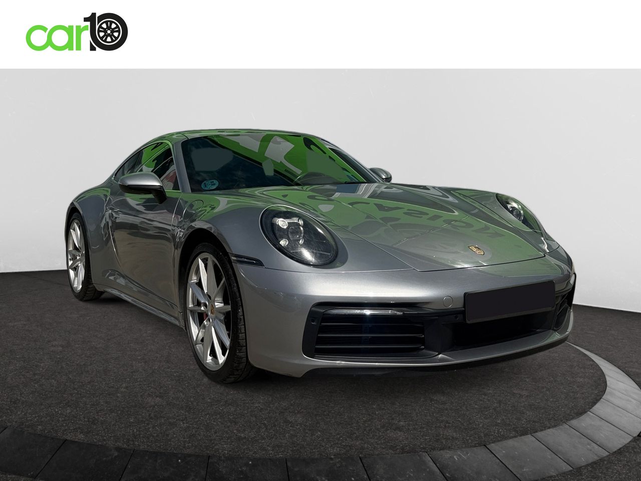 Porsche 911 Carrera 4S  - Foto 6
