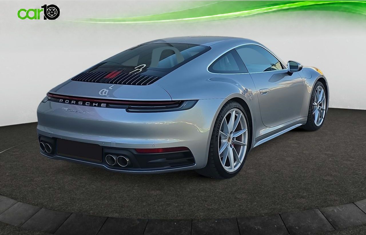 Porsche 911 Carrera 4S  - Foto 7