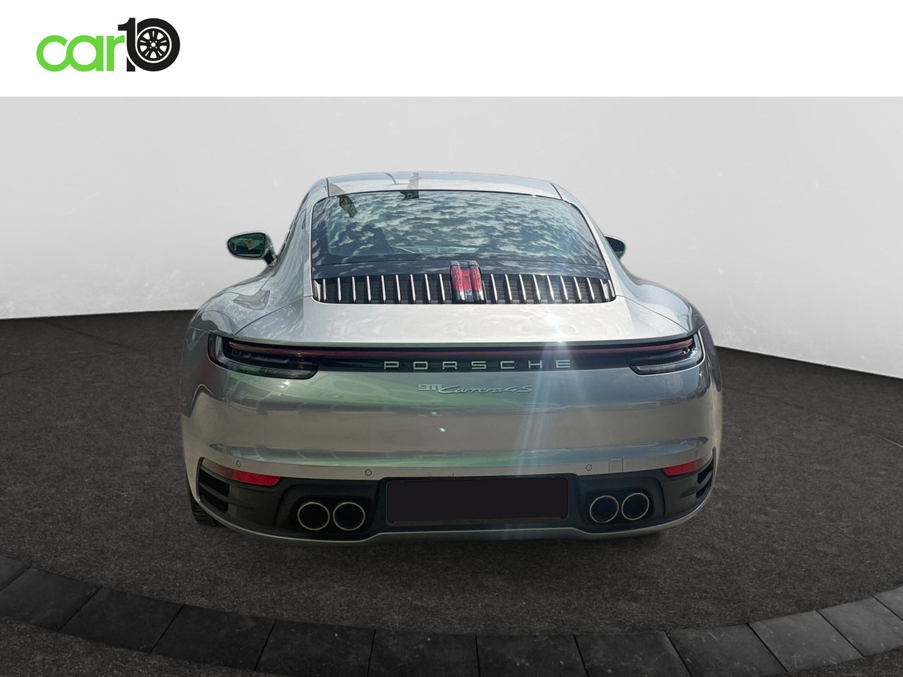 Porsche 911 Carrera 4S  - Foto 4