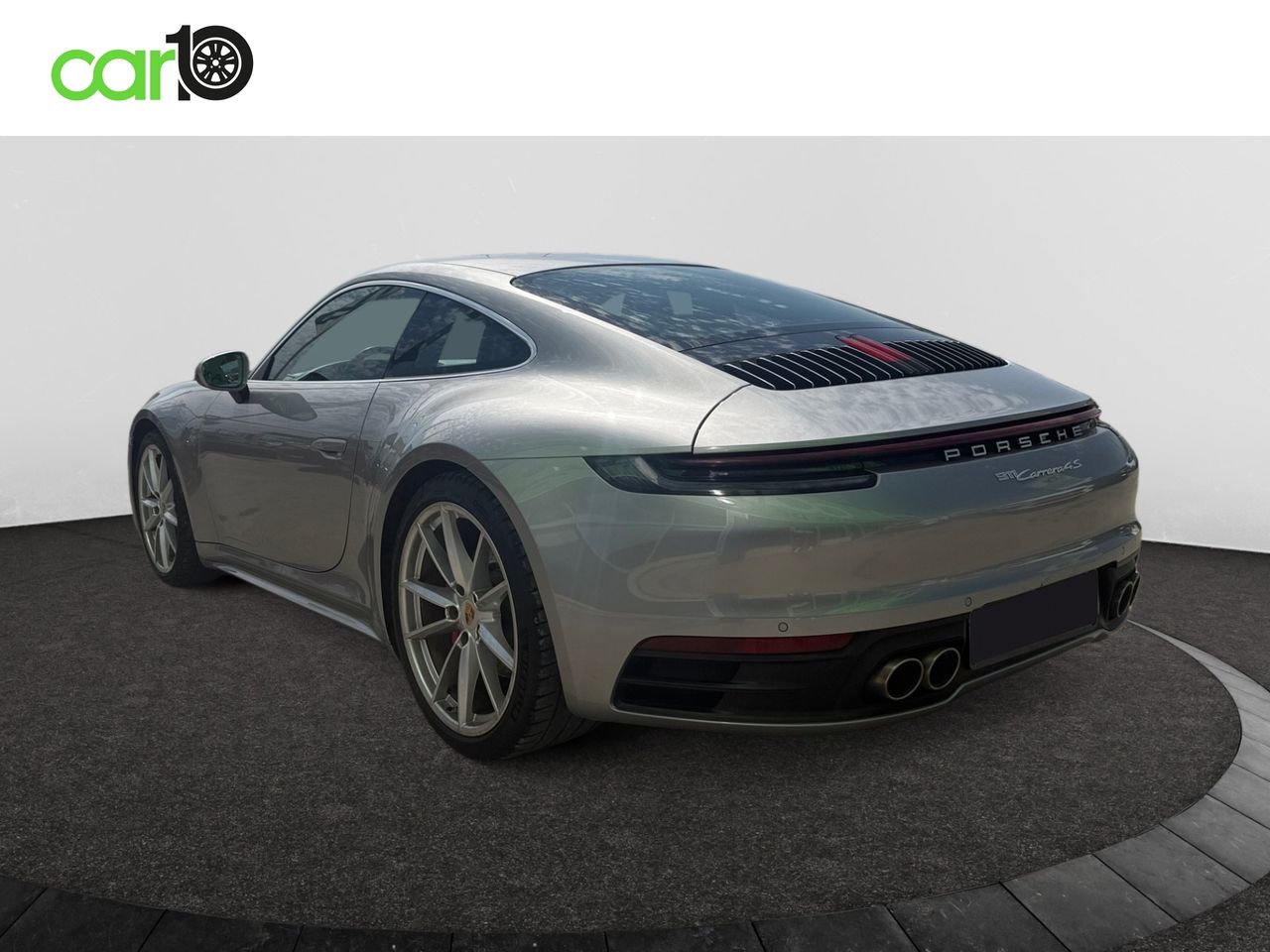 Porsche 911 Carrera 4S  - Foto 3