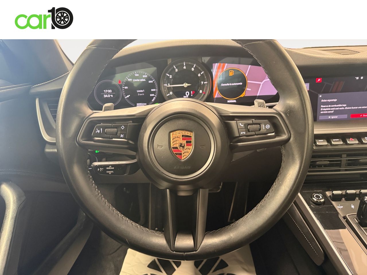 Porsche 911 Carrera 4S  - Foto 12