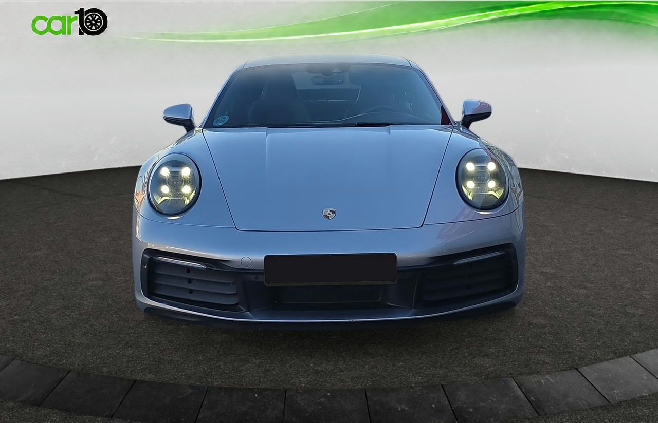 Porsche 911 Carrera 4S  - Foto 10