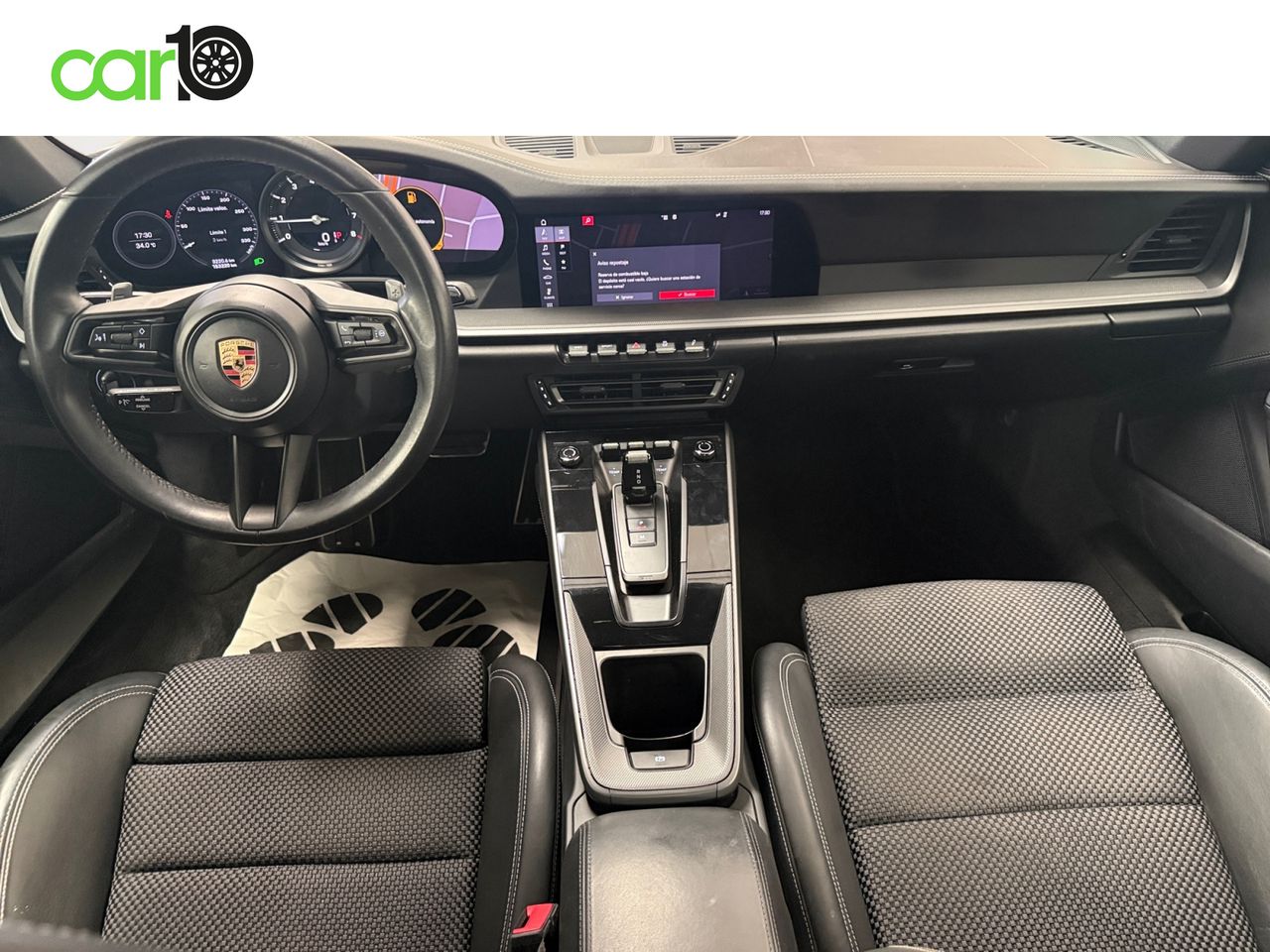 Porsche 911 Carrera 4S  - Foto 9