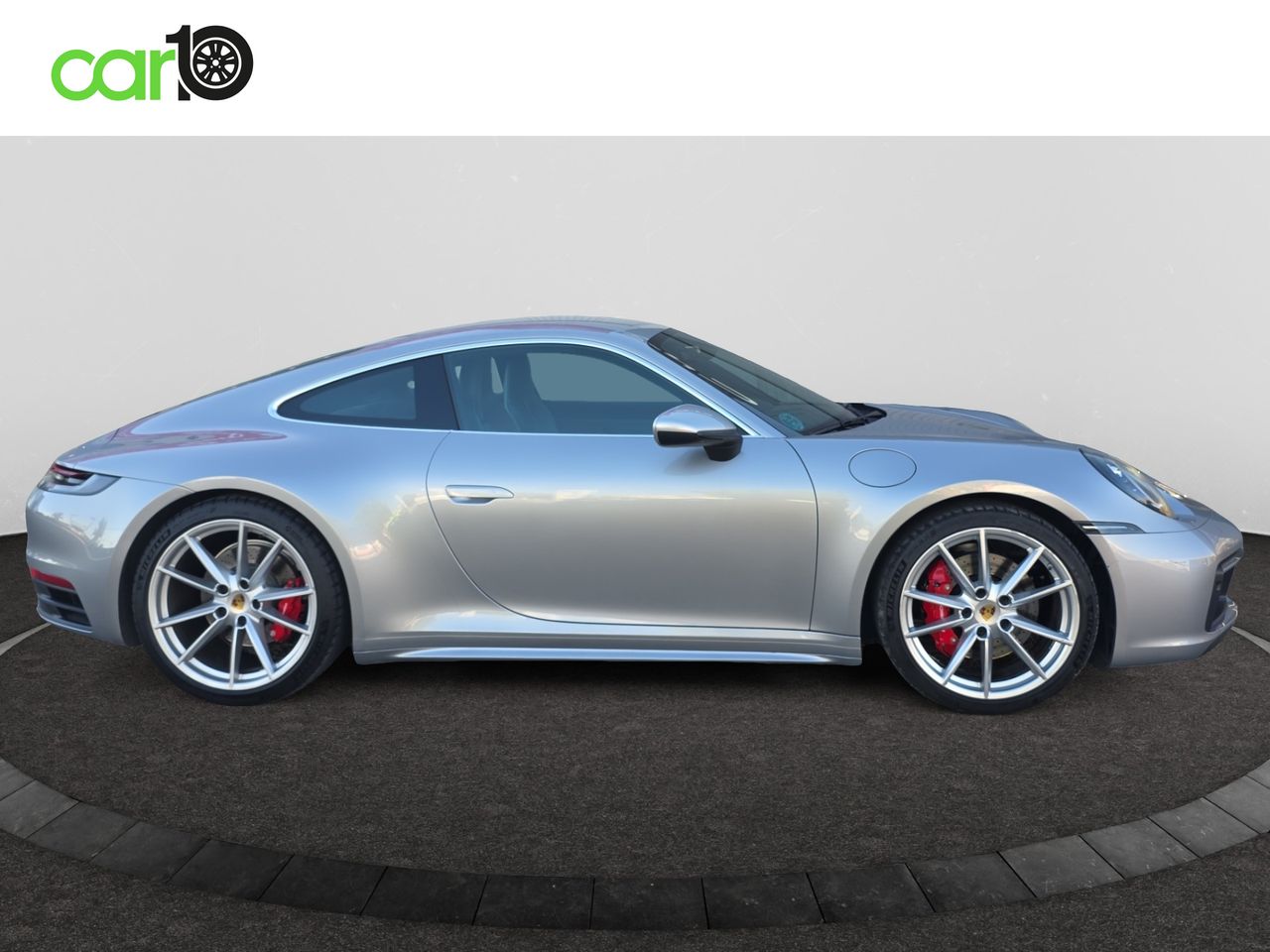 Porsche 911 Carrera 4S  - Foto 7