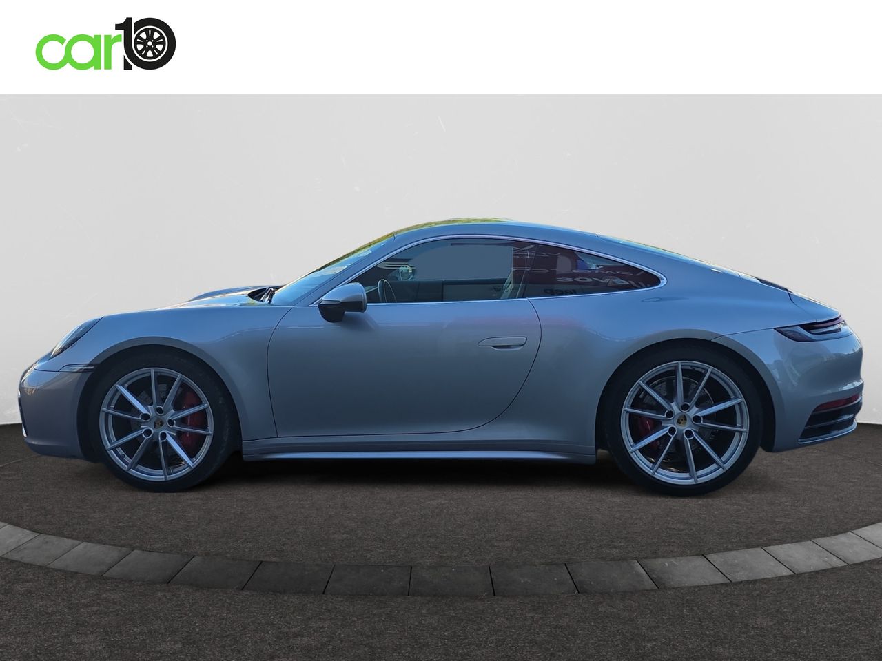 Porsche 911 Carrera 4S  - Foto 3