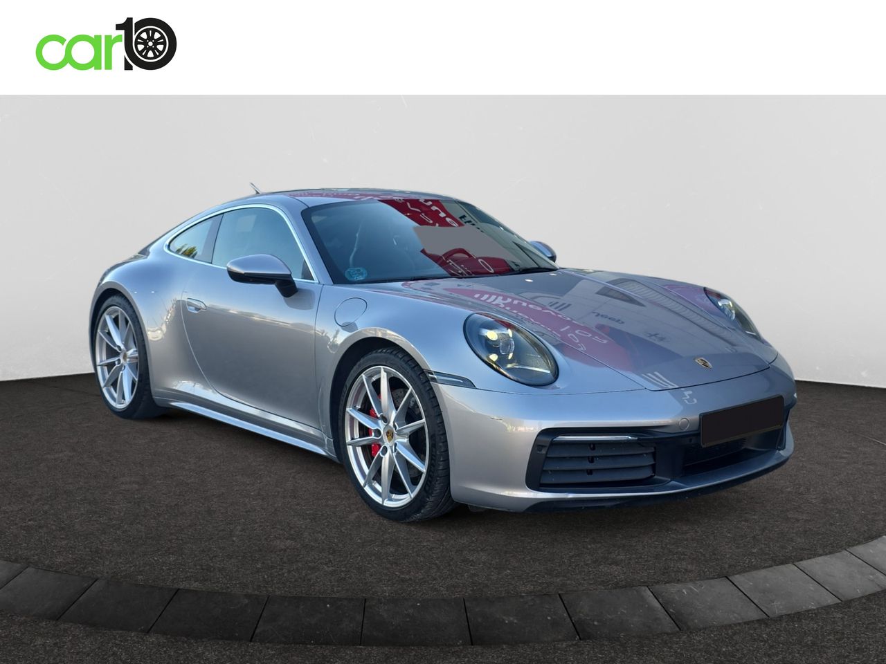 Porsche 911 Carrera 4S  - Foto 8