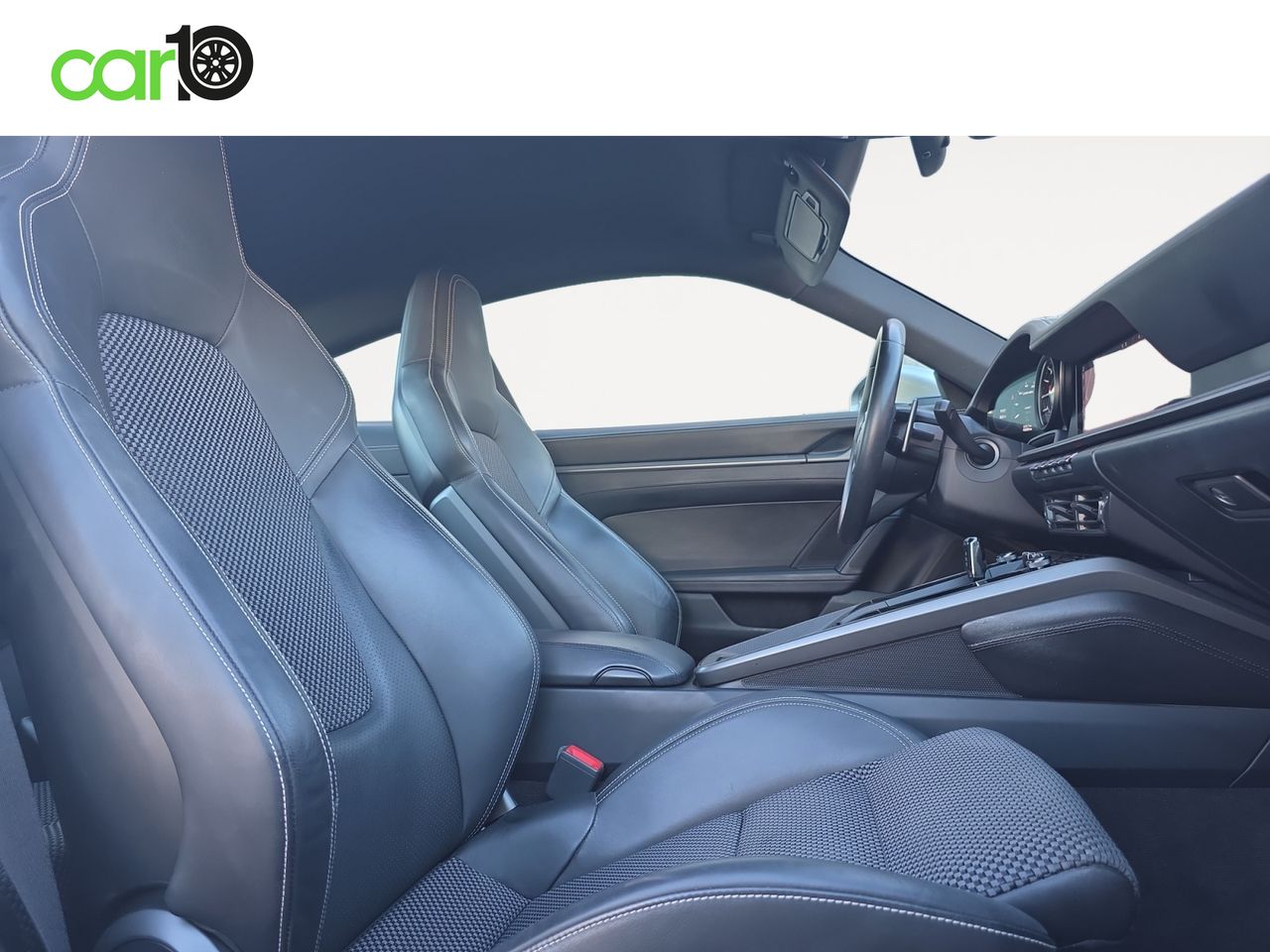 Porsche 911 Carrera 4S  - Foto 16