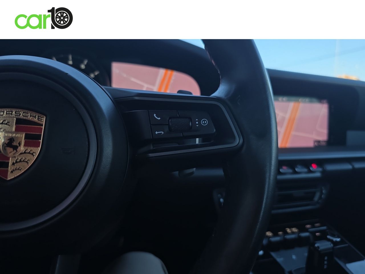 Porsche 911 Carrera 4S  - Foto 17