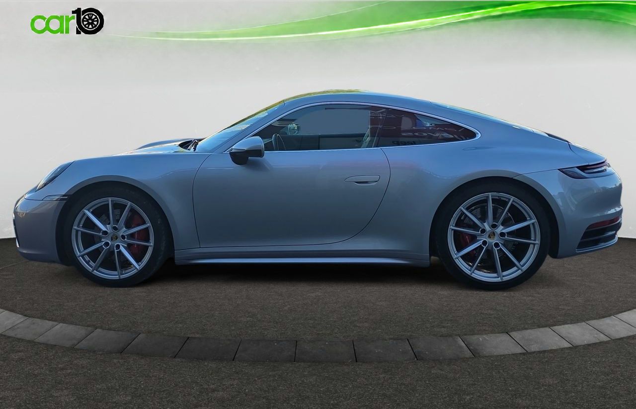 Porsche 911 Carrera 4S  - Foto 3
