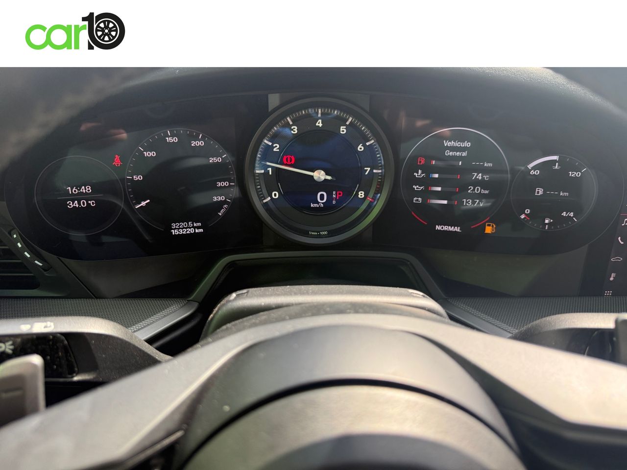 Porsche 911 Carrera 4S  - Foto 19