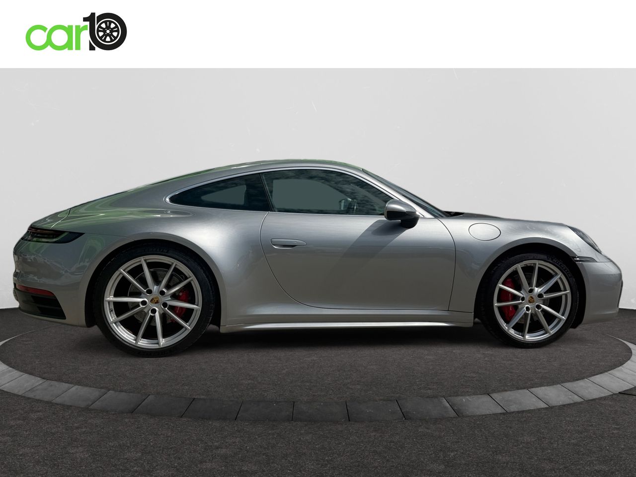 Porsche 911 Carrera 4S  - Foto 22