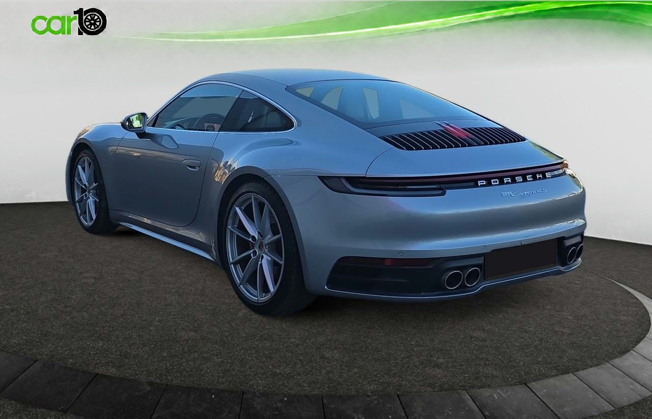 Porsche 911 Carrera 4S  - Foto 4