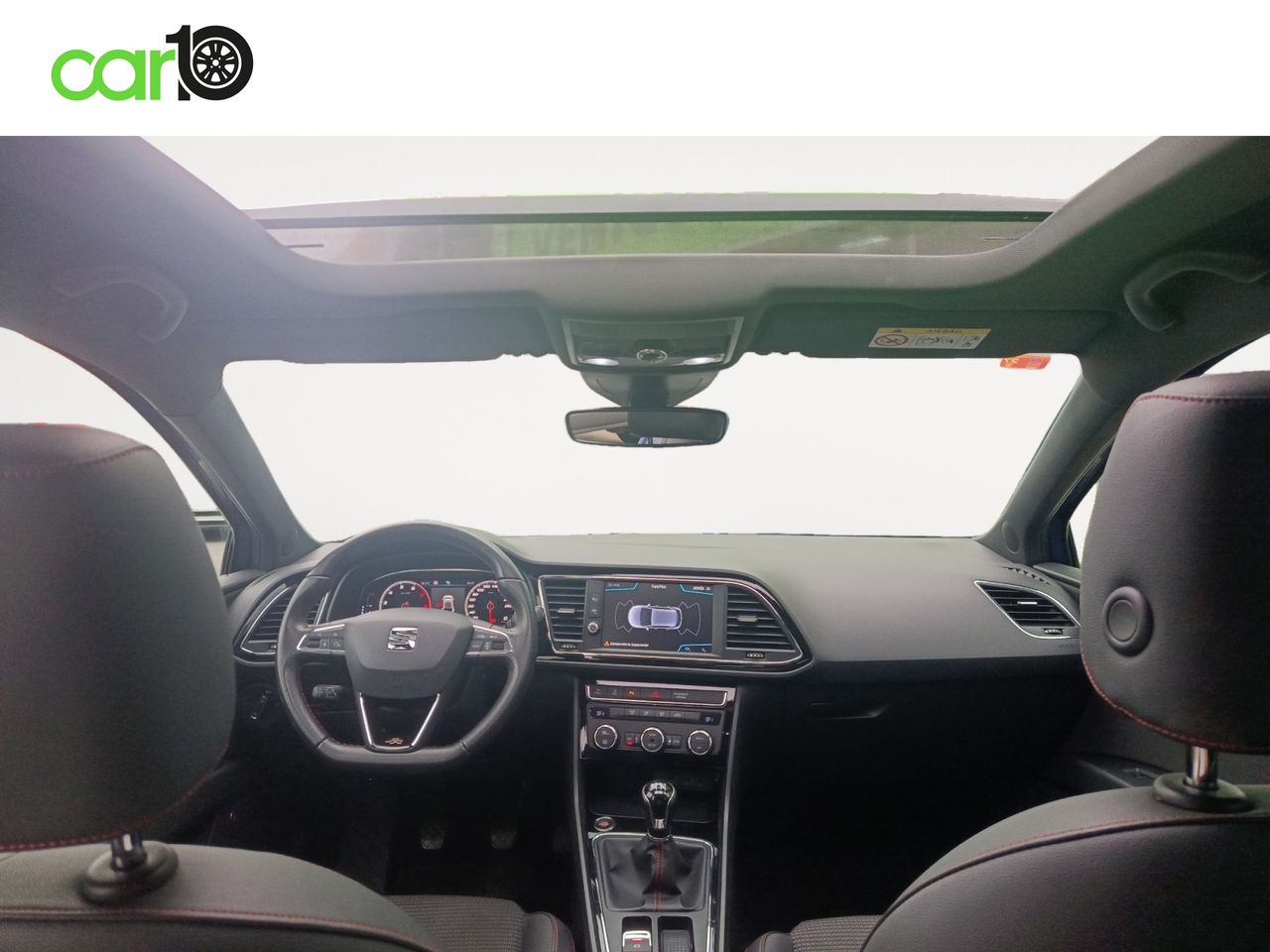 Seat Leon 1.5 TSI 110kW St&Sp FR Edition Plus  - Foto 9