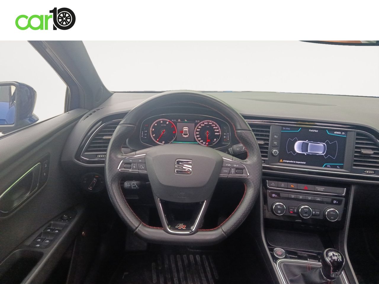 Seat Leon 1.5 TSI 110kW St&Sp FR Edition Plus  - Foto 11