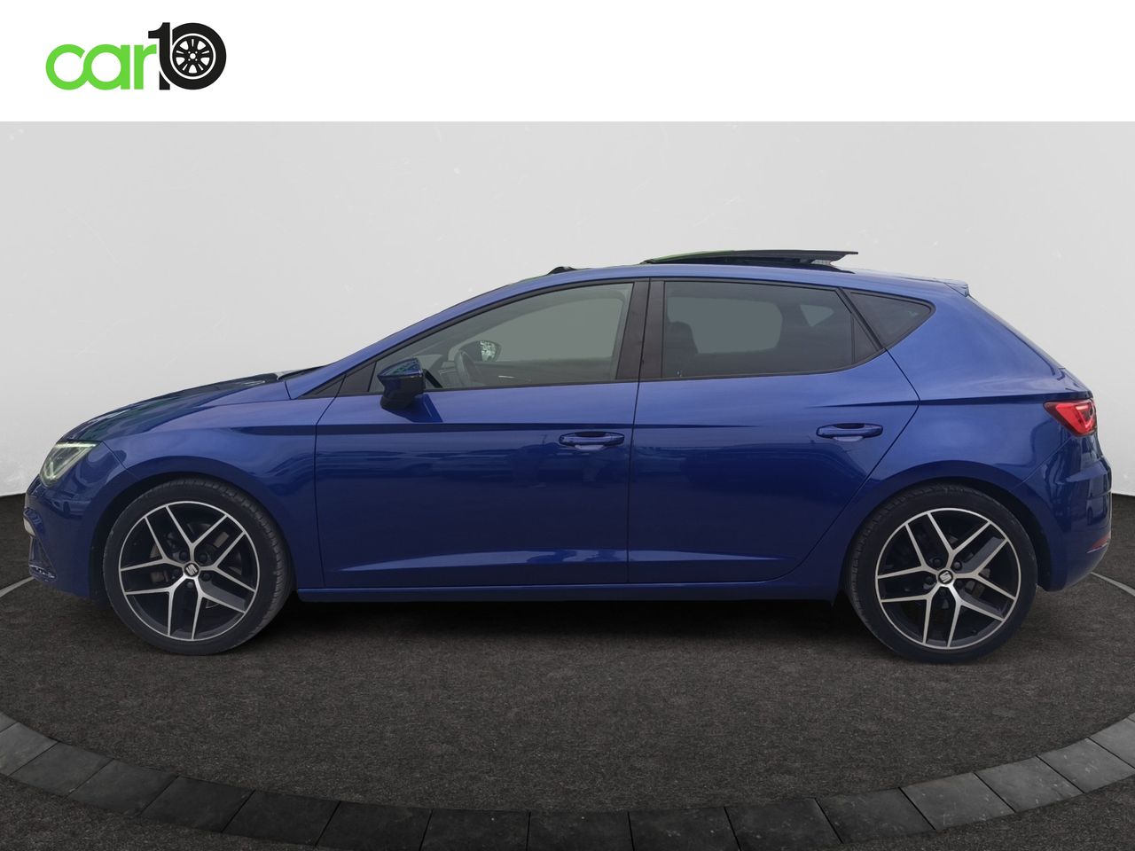Seat Leon 1.5 TSI 110kW St&Sp FR Edition Plus  - Foto 20