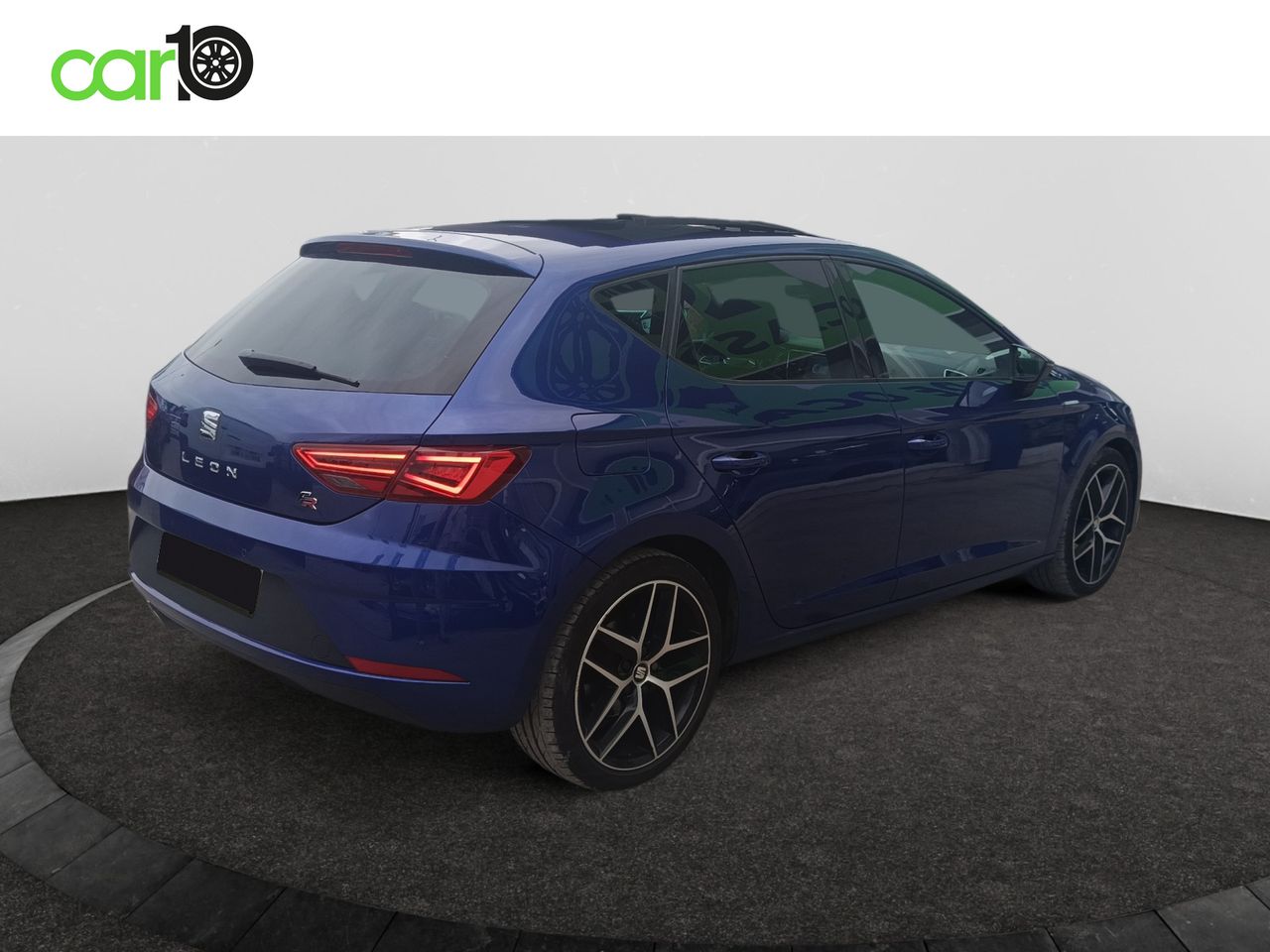 Seat Leon 1.5 TSI 110kW St&Sp FR Edition Plus  - Foto 7