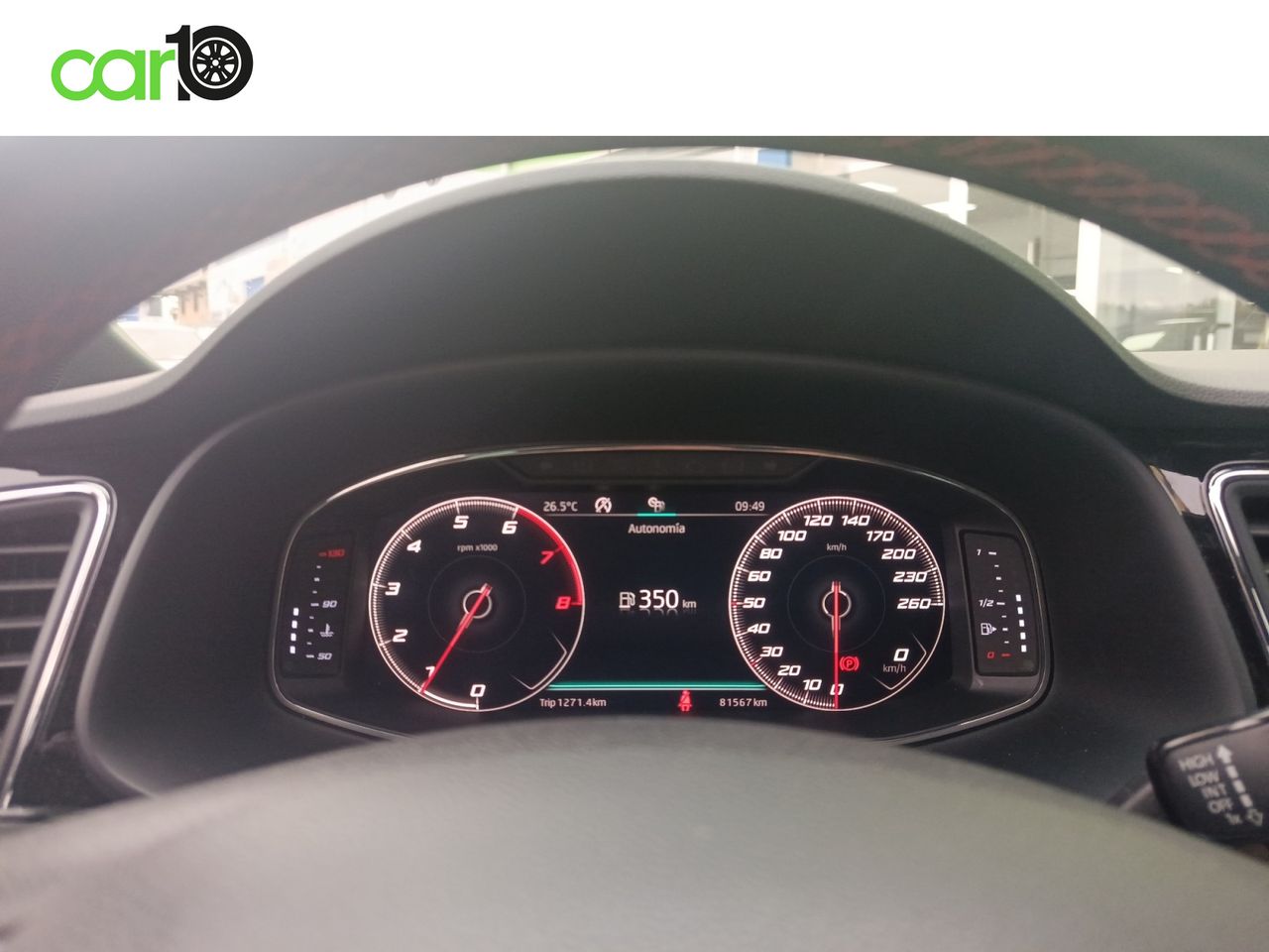 Seat Leon 1.5 TSI 110kW St&Sp FR Edition Plus  - Foto 14