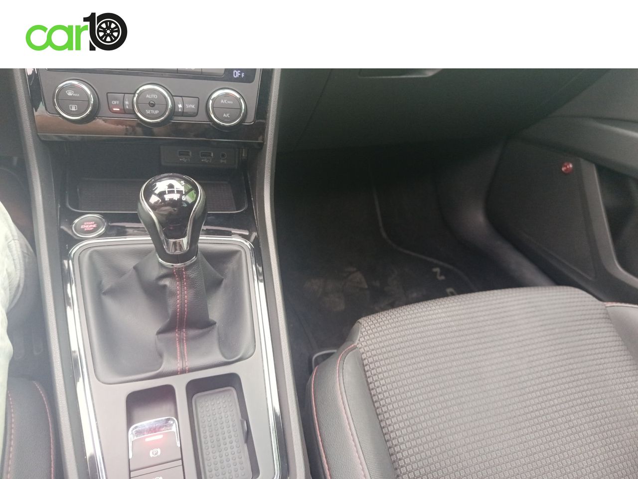 Seat Leon 1.5 TSI 110kW St&Sp FR Edition Plus  - Foto 18