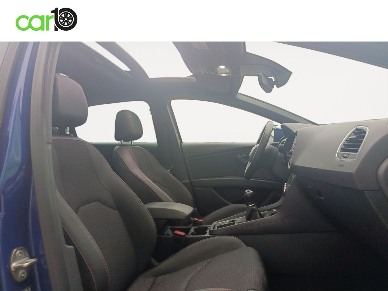 Seat Leon 1.5 TSI 110kW St&Sp FR Edition Plus  - Foto 12