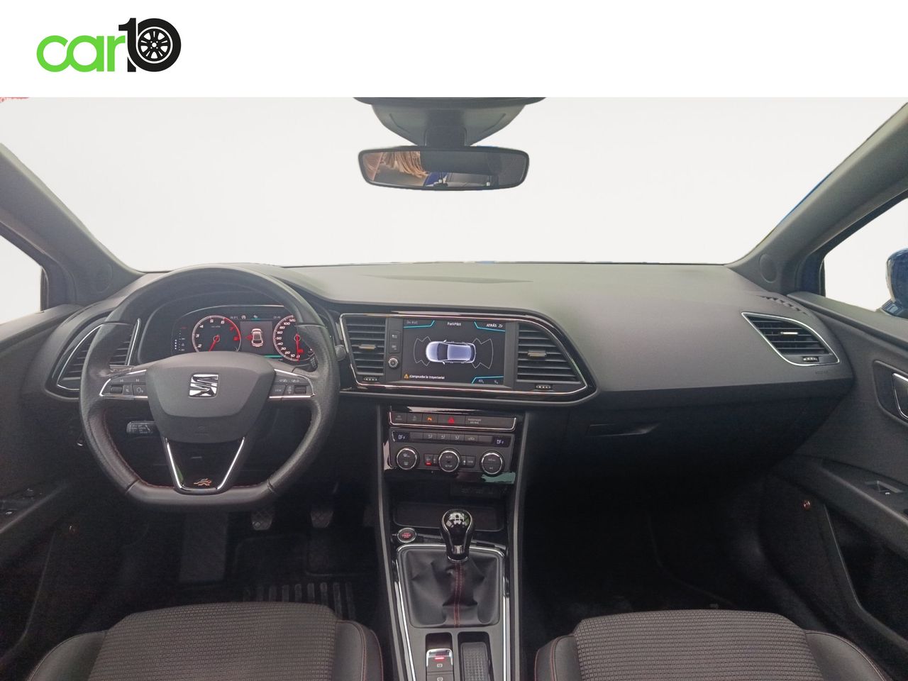 Seat Leon 1.5 TSI 110kW St&Sp FR Edition Plus  - Foto 10