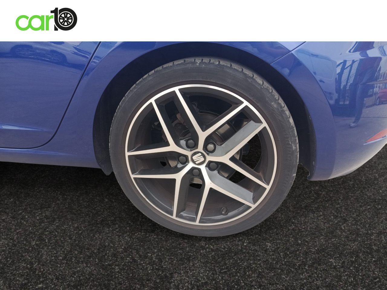 Seat Leon 1.5 TSI 110kW St&Sp FR Edition Plus  - Foto 22