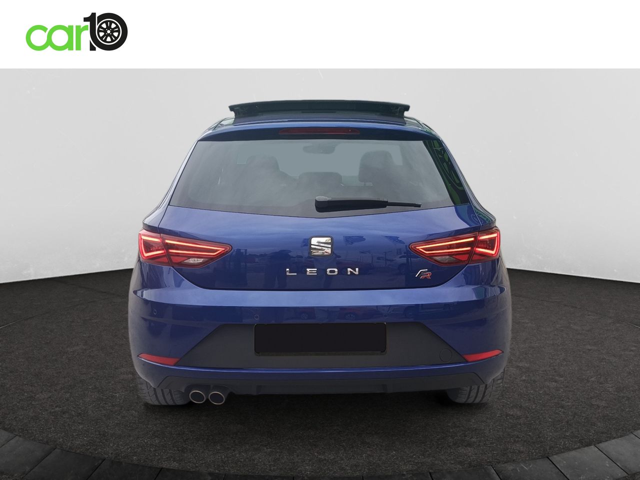 Seat Leon 1.5 TSI 110kW St&Sp FR Edition Plus  - Foto 6