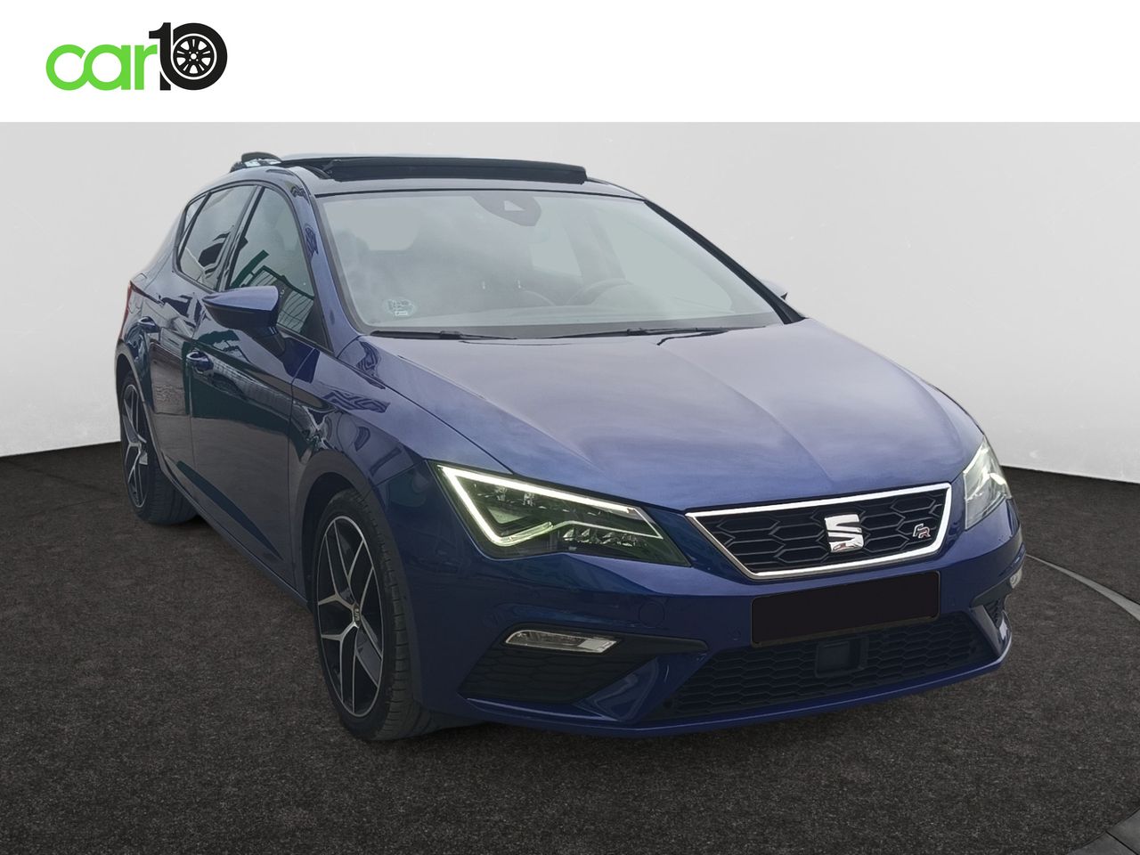 Seat Leon 1.5 TSI 110kW St&Sp FR Edition Plus  - Foto 4