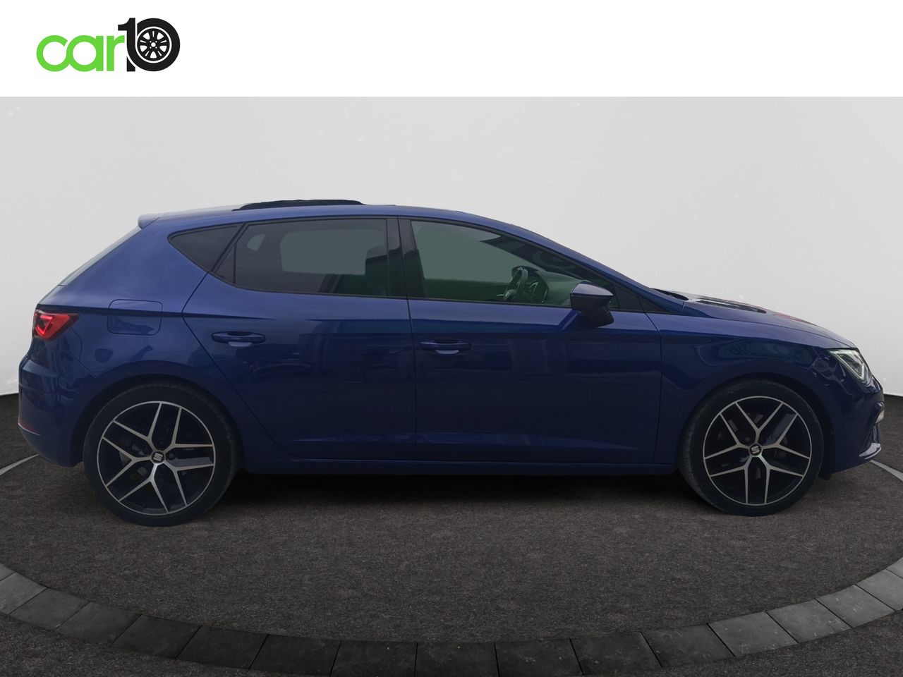 Seat Leon 1.5 TSI 110kW St&Sp FR Edition Plus  - Foto 21