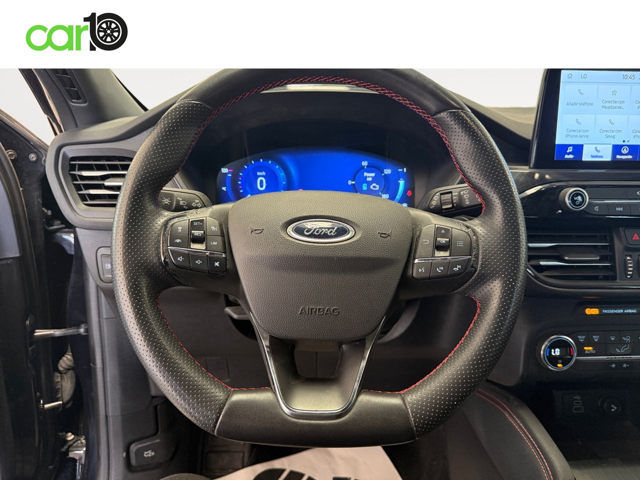 Ford Kuga ST-Line 2.5 Duratec PHEV 165kW Auto  - Foto 11