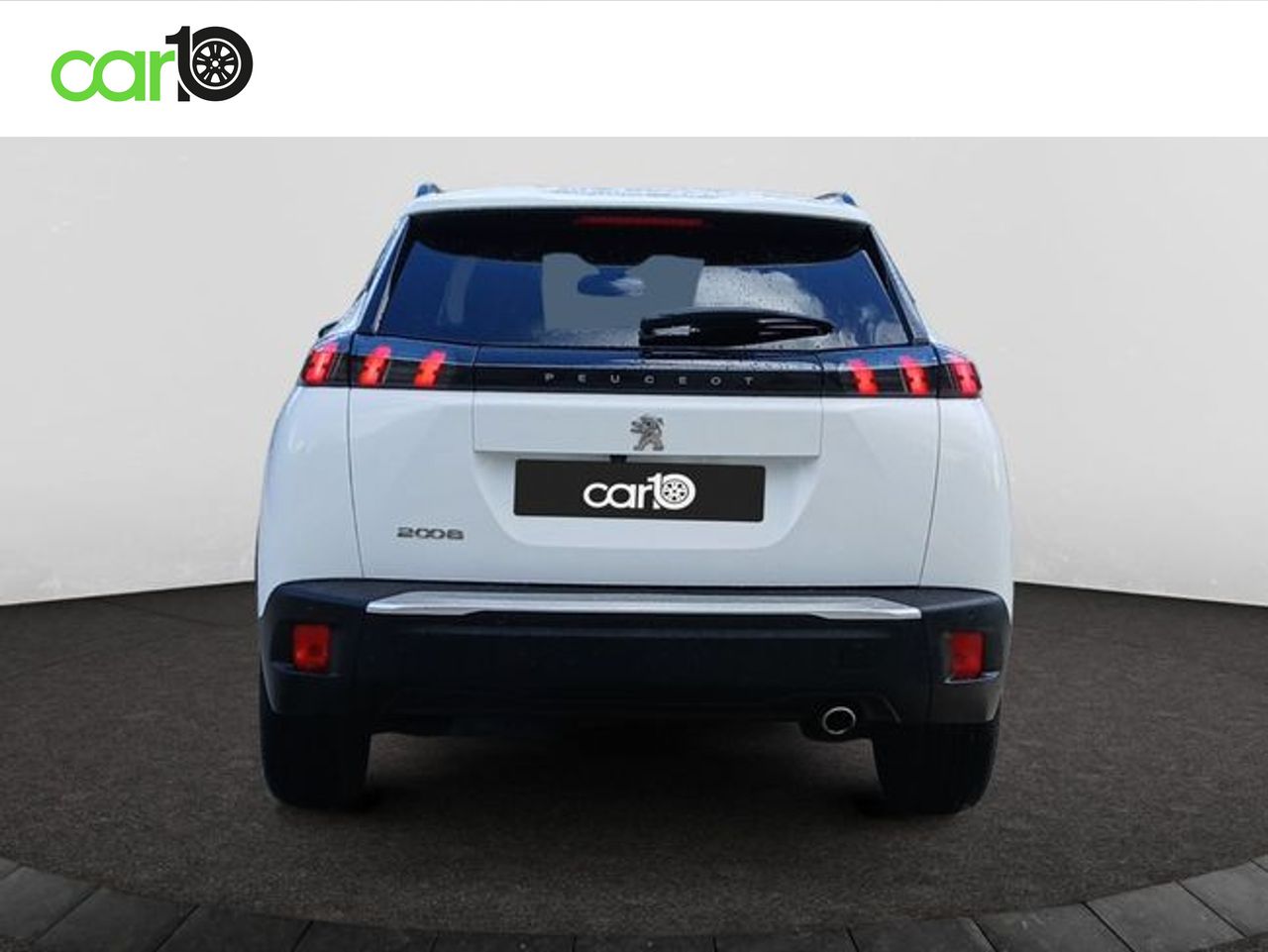 Peugeot 2008 Allure BlueHDI 81kW (110CV)  - Foto 4